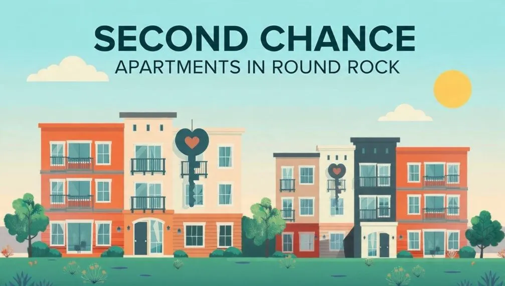 Second Chance Apartments Round Rock