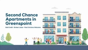 Second Chance Apartments in Greenspoint