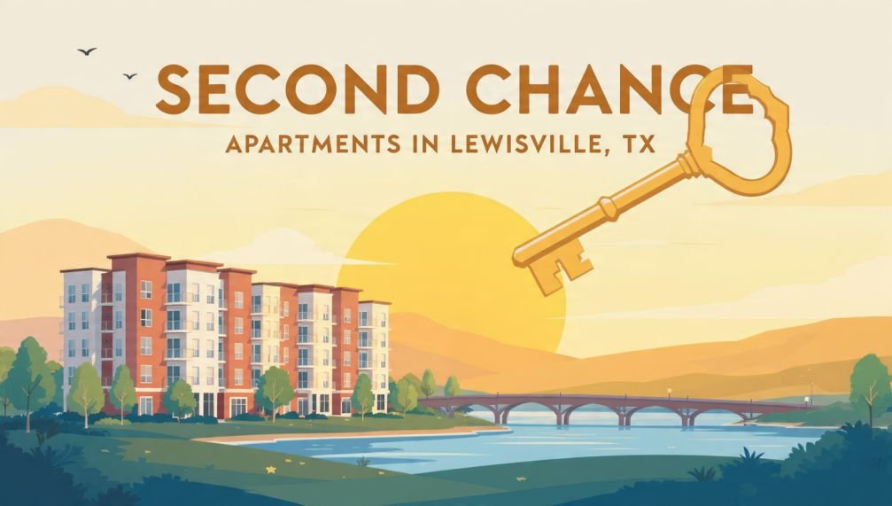 second chance apartments lewisville